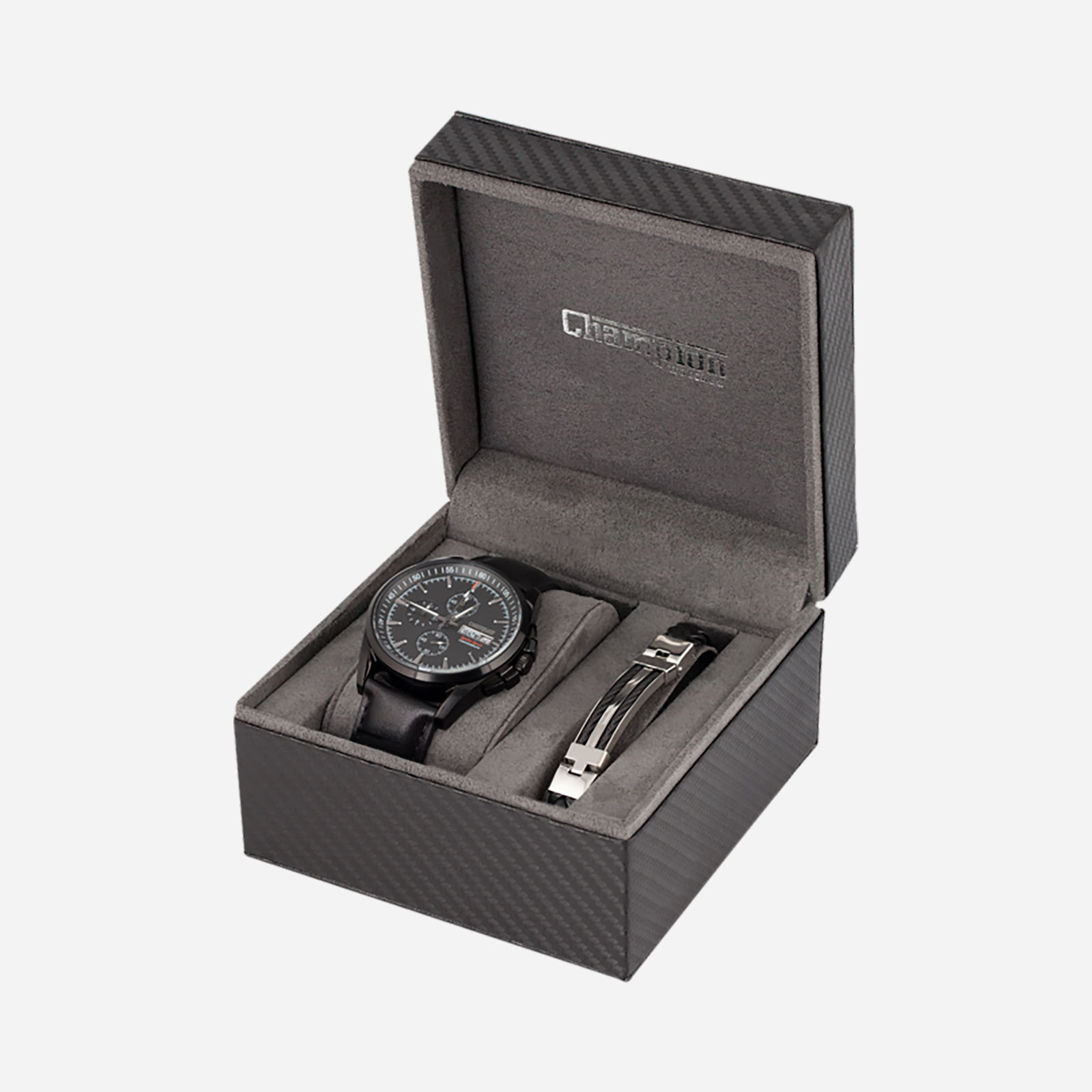 Herrklocka Champion Spider Sport CG306B237 uropenn.se