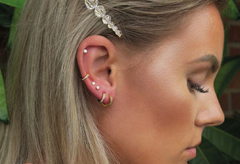 Piercing Brosk