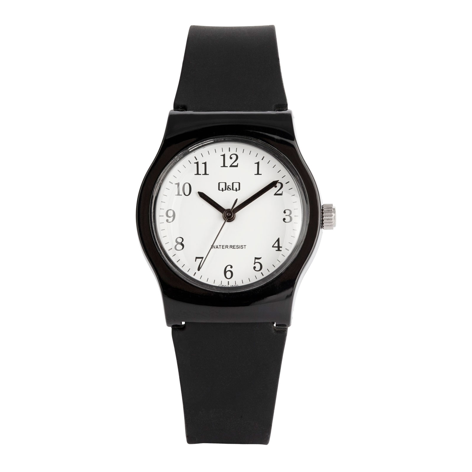 18k guldring - liten blomma