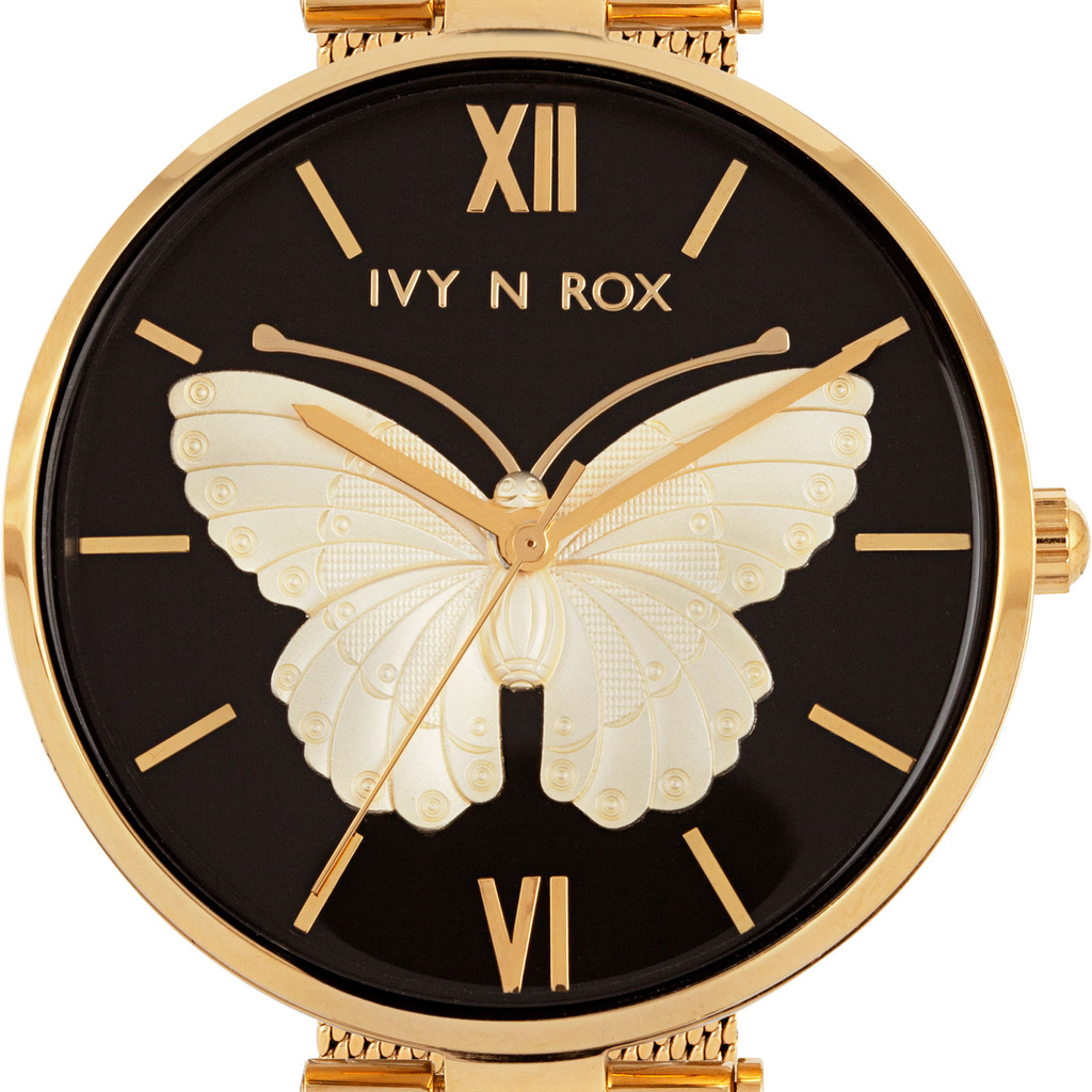 Ivy N Rox damklocka - Monarch
