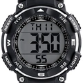 Q&Q digital barnklocka - mörkblå, 38 mm