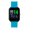 Smart Watch N12 - Ljusblå