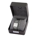 Black Oak Statement klockset - silver, 26mm