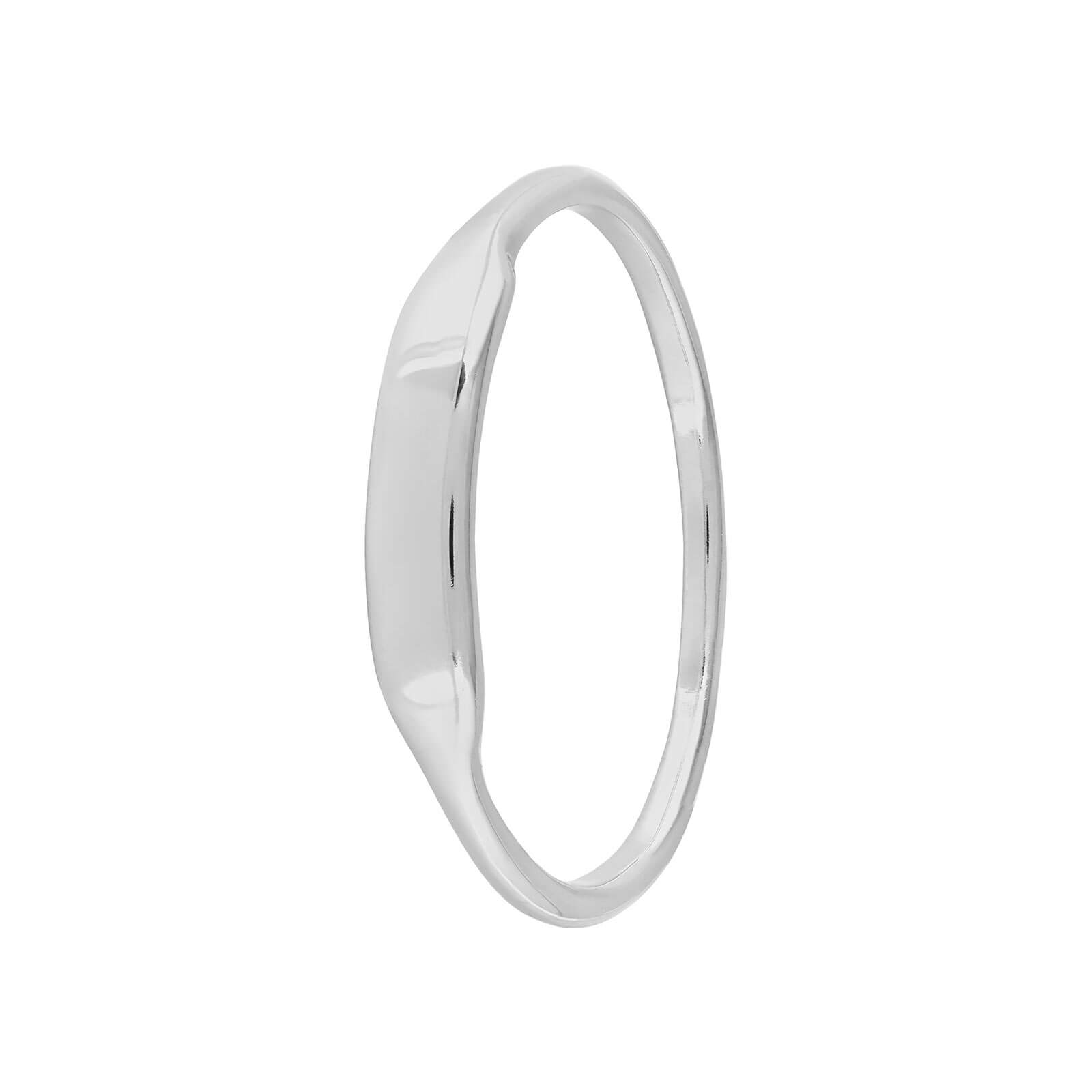 Tunn Ring Sterling Silver