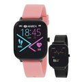 Marea Smart Watch B58006/3- Rosa, extra armband