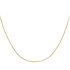 Halsband 9k guld 41-46 cm