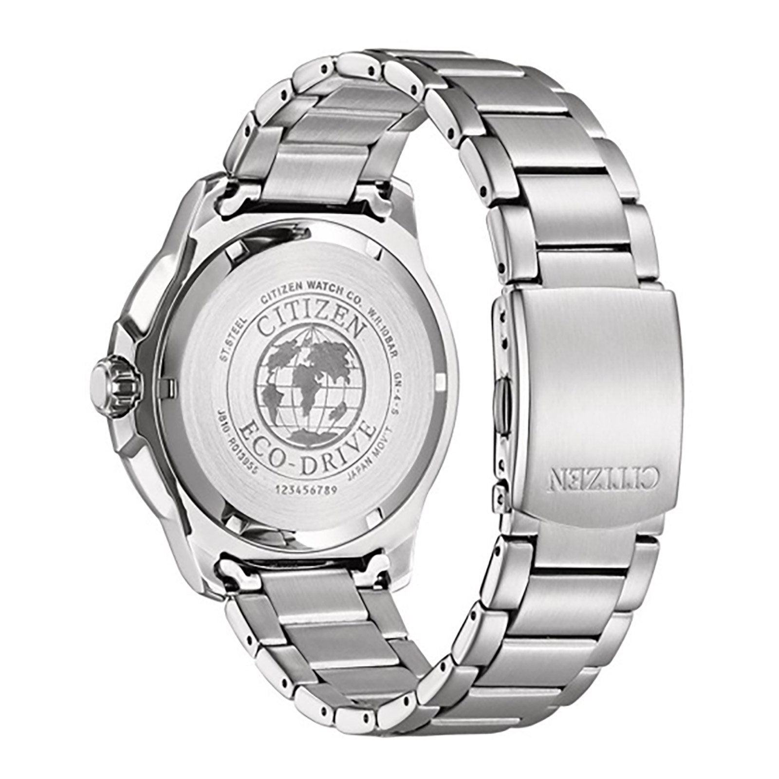 Citizen herrklocka Eco-Drive AW1525-81L