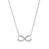 Halsband 925 Sterling Silver - Infinity