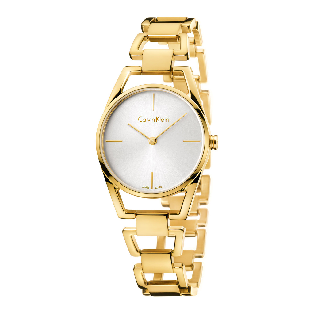Damklocka Calvin Klein Dainty - K7L23546