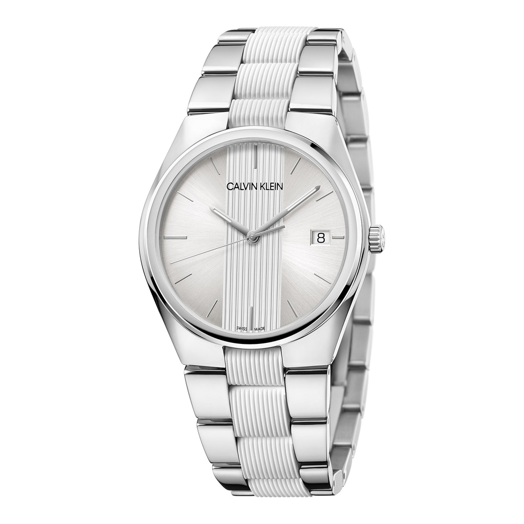 Herrklocka Calvin Klein Contrast - K9E211K6