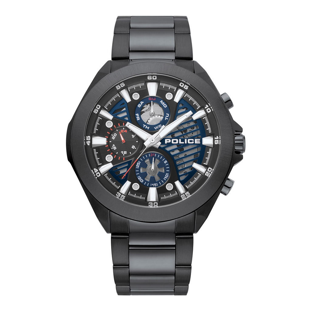 Herrklocka Police Wadden PL.15654JSB/03M