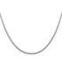 Stålhalsband herr - fantasilänk, 60 cm