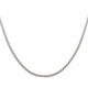 Stålhalsband herr - fantasilänk, 60 cm