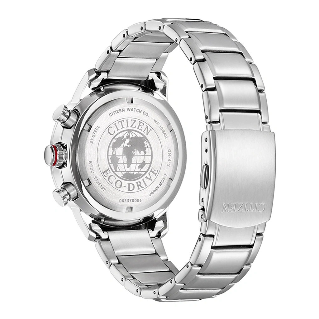 Citizen herrklocka Eco-Drive CA4471-80L