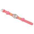 Barnklocka figurband - prinsessa rosa