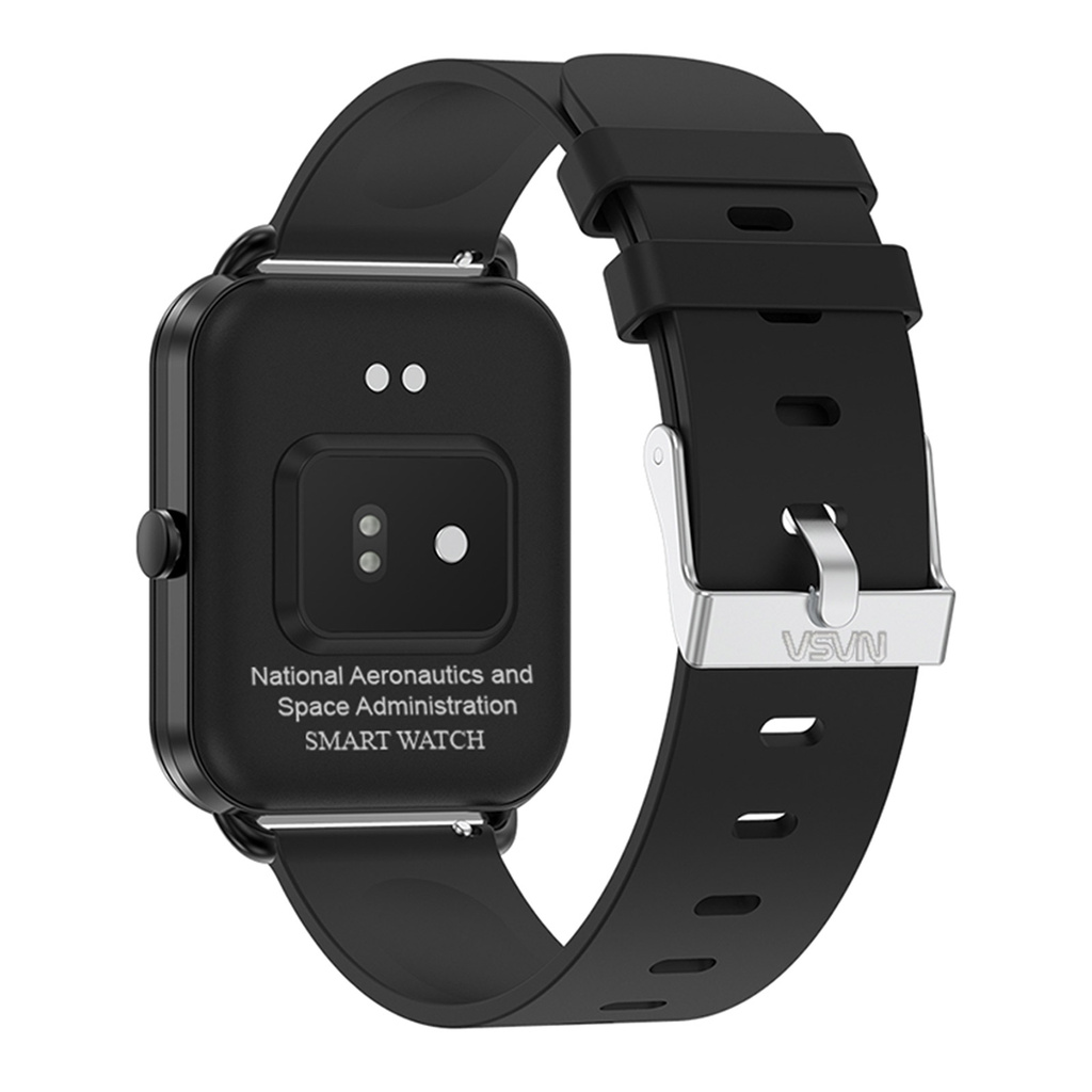 Nasa Smart Watch BNA30039-001 - svart