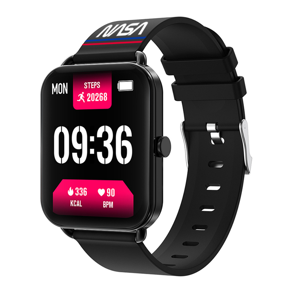 Nasa Smart Watch BNA30039-001 - svart