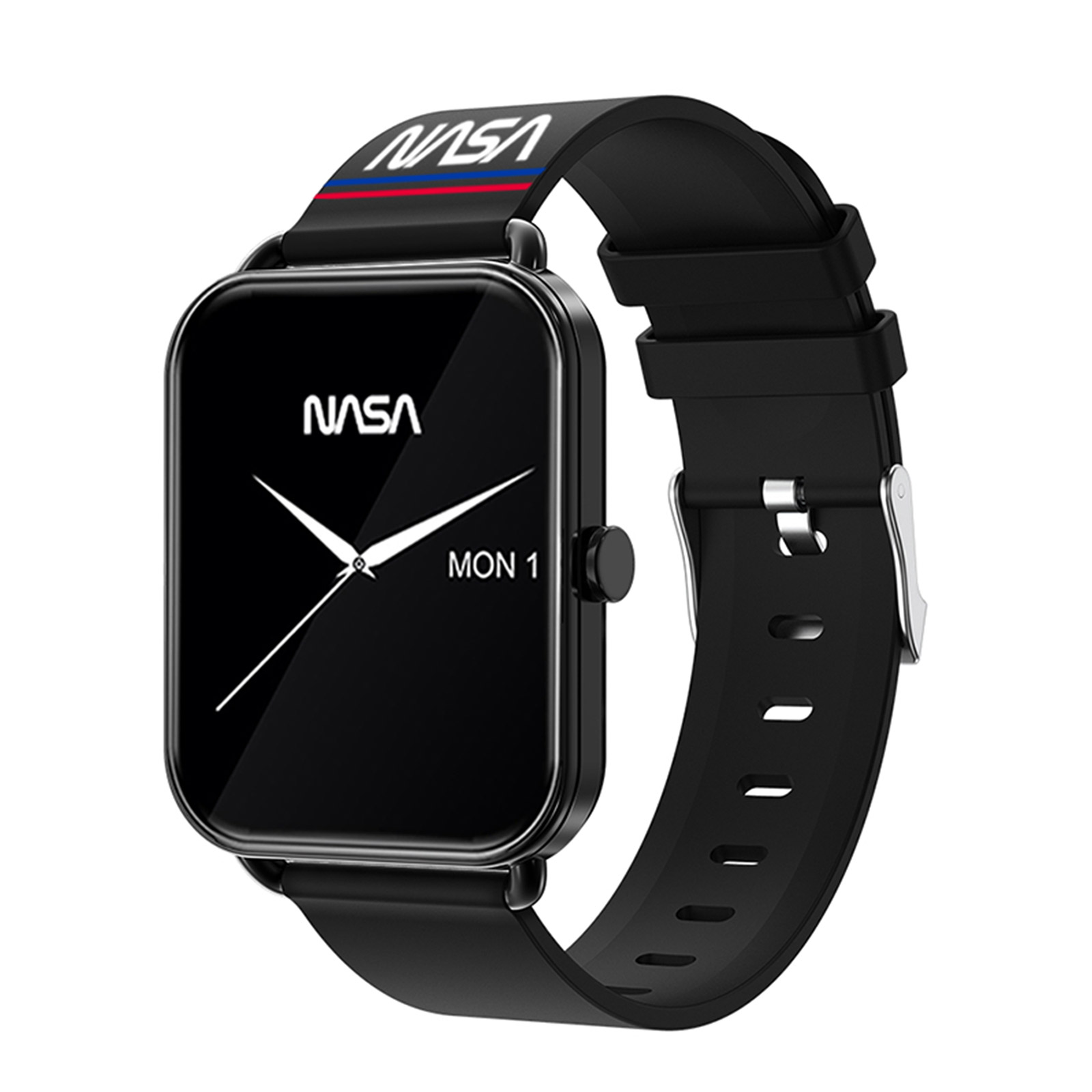 Nasa Smart Watch BNA30039-001 - svart