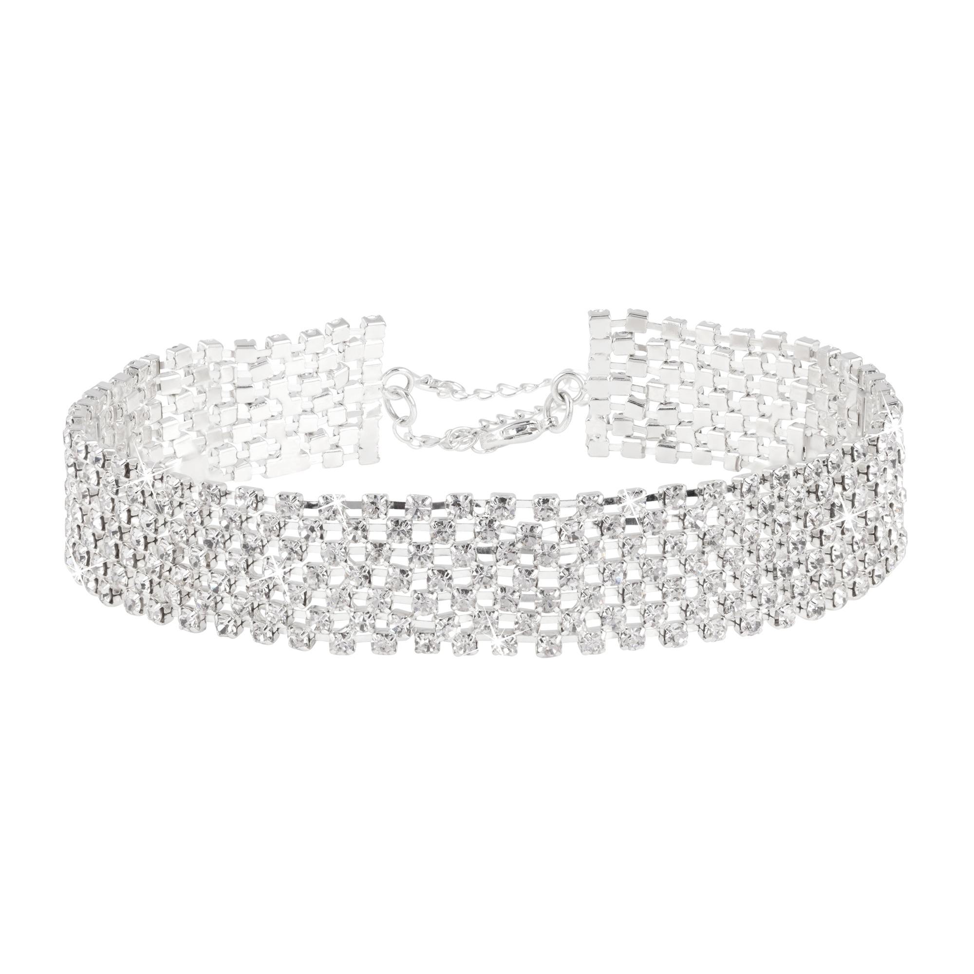 Red Carpet Strasshalsband - choker