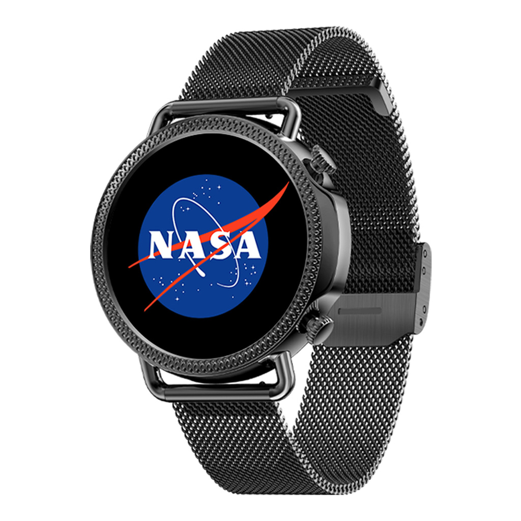 Nasa Smart Watch BNA30109-003 - svart