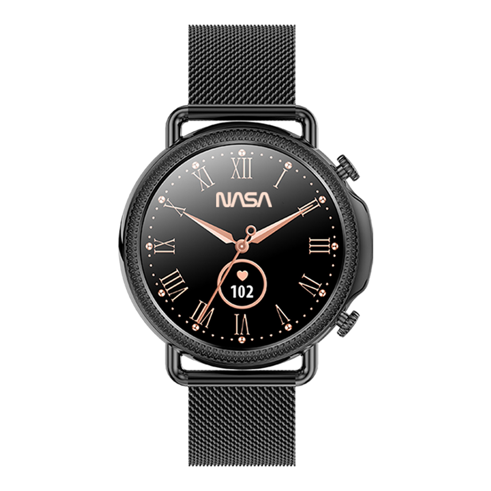 Nasa Smart Watch BNA30109-003 - svart