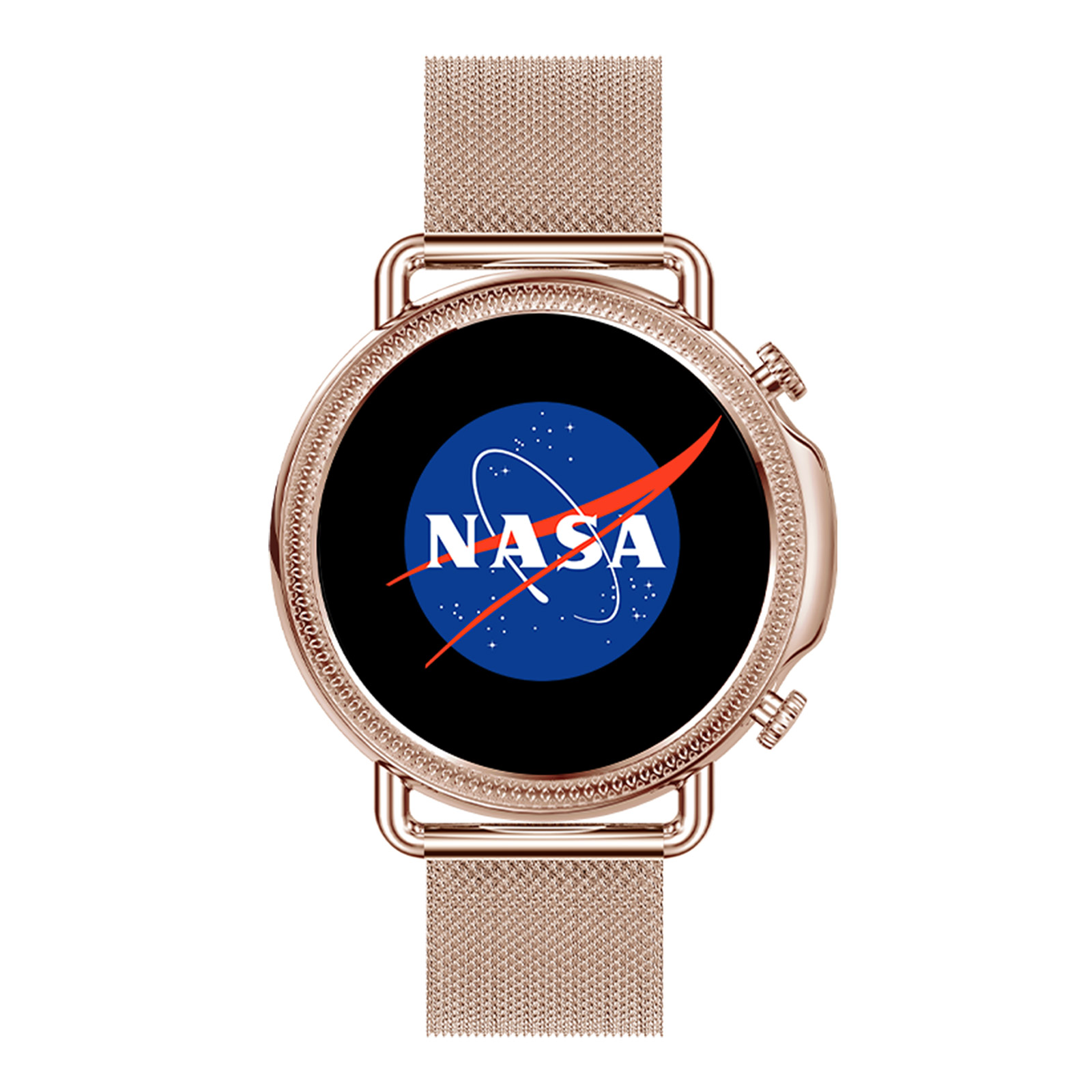 Nasa Smart Watch BNA30109-005 - rosegold