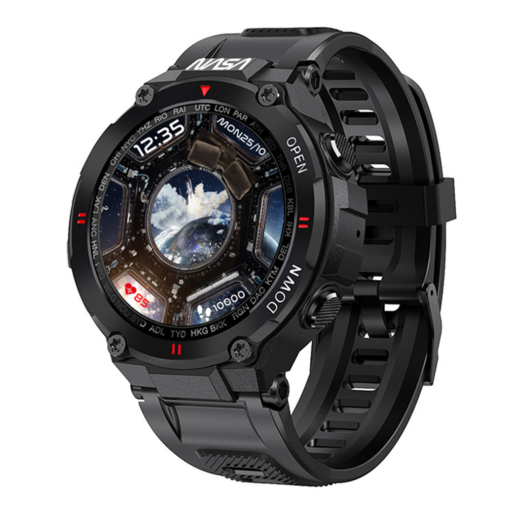 Nasa Smart Watch BNA30119-001 - svart