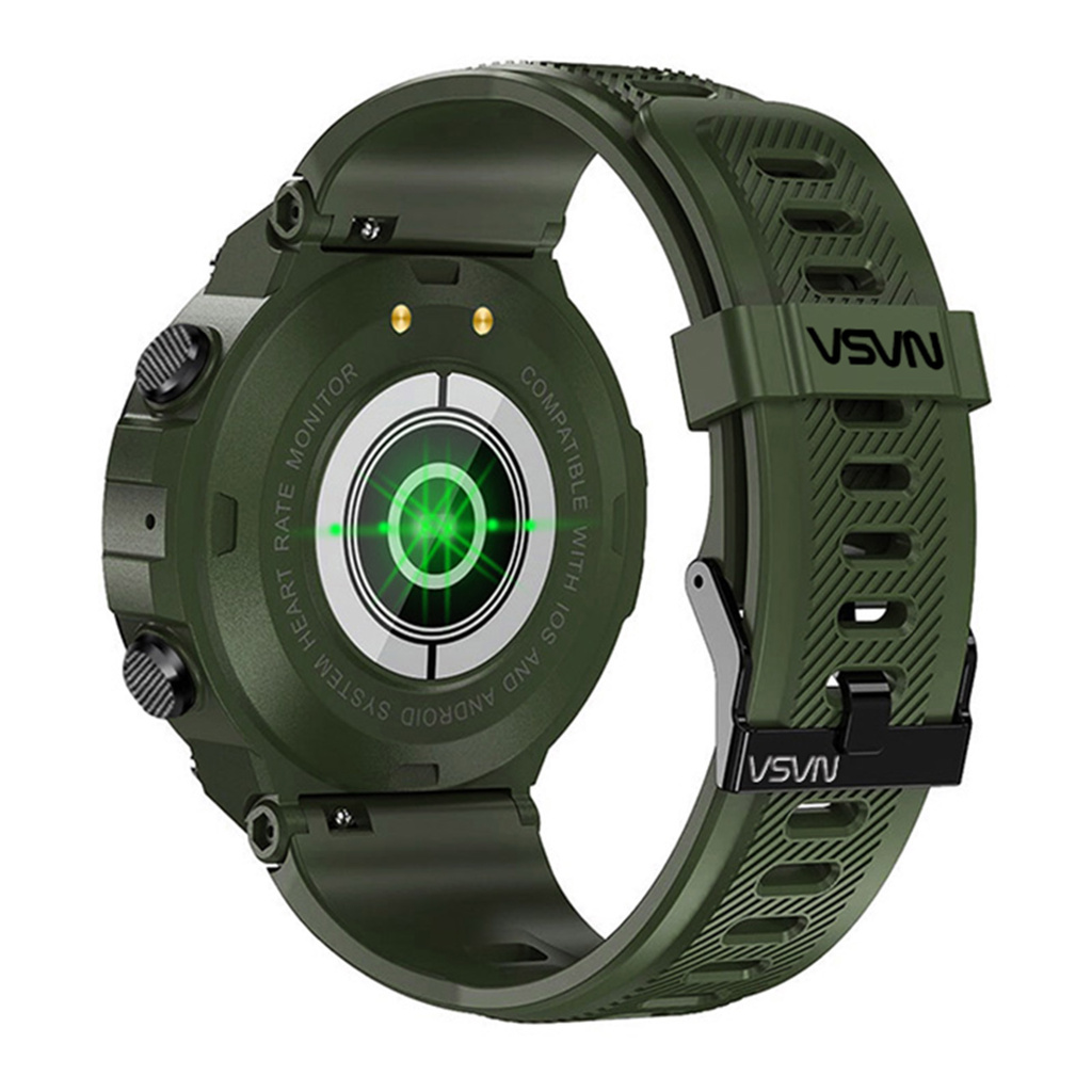 Nasa Smart Watch BNA30119-002 - grön