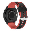 Nasa Smart Watch BNA30159-003 - svart/röd