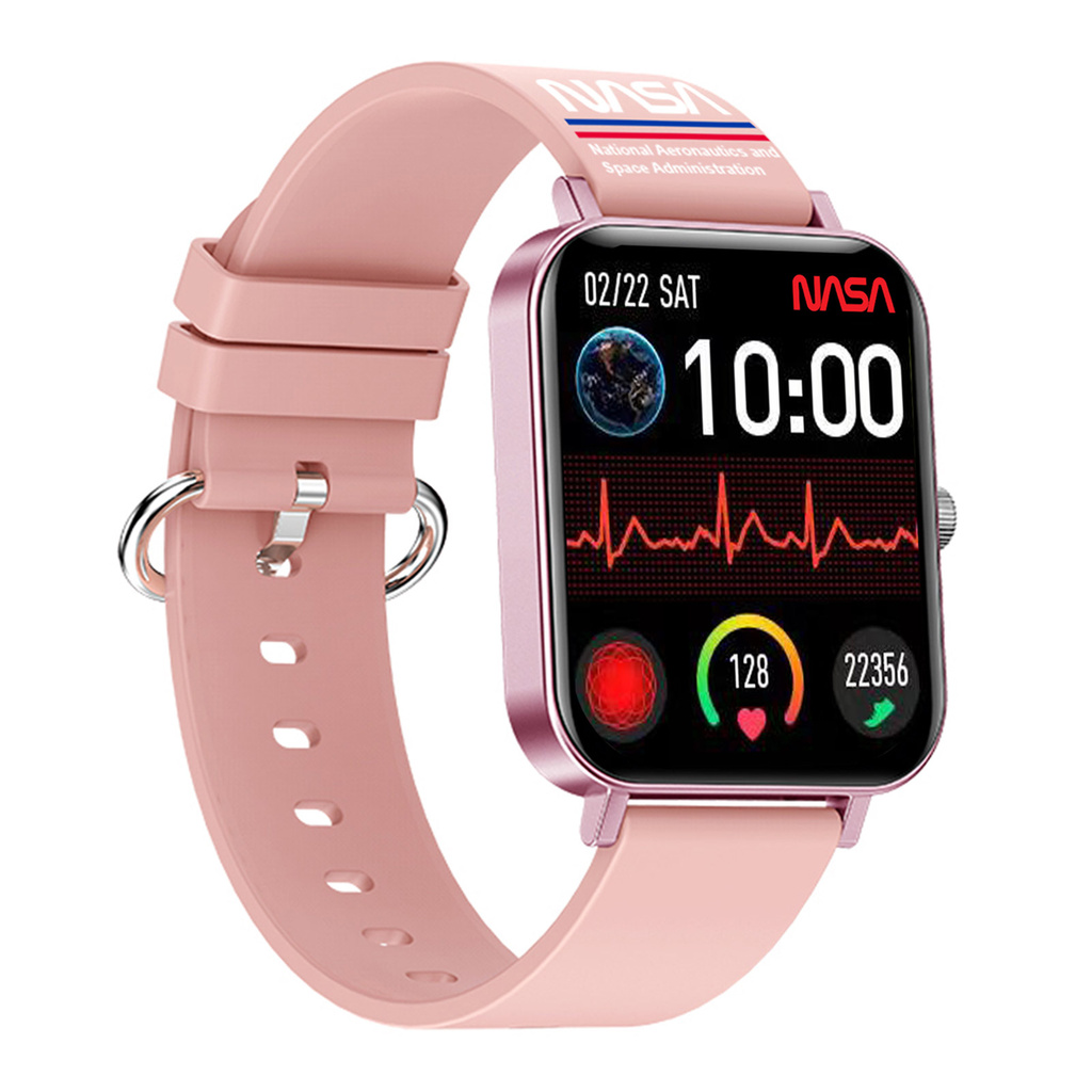 Nasa Smart Watch BNA30179-005 - rosa