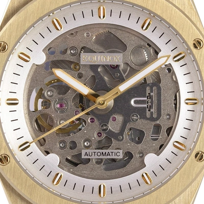 Automatisk klocka stannar - varför?