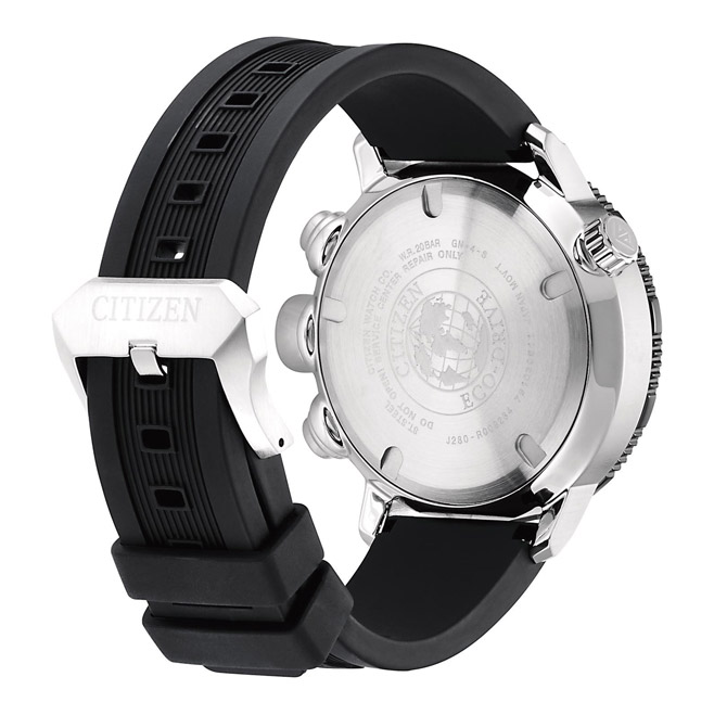 Citizen Eco-Drive Promaster Altichron BN4044-15E