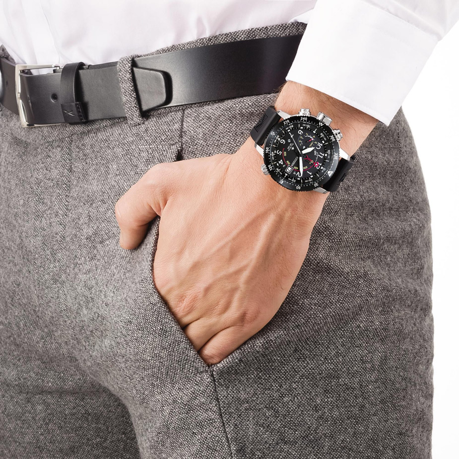 Citizen Eco-Drive Promaster Altichron BN4044-15E