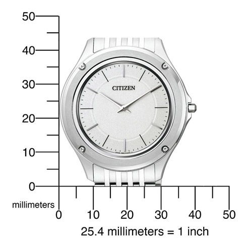 Citizen One Eco-Drive Sapphire AR5000-68A