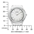 Citizen One Eco-Drive Sapphire AR5000-68A