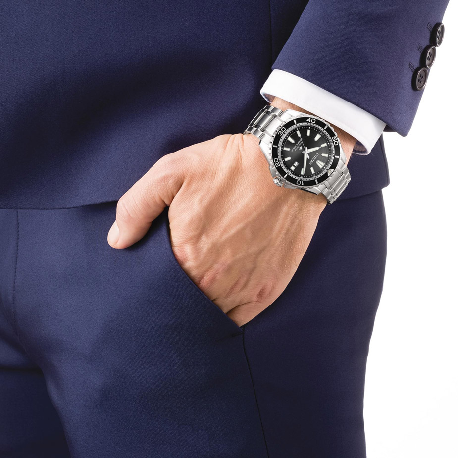 Citizen  Eco-Drive Promaster Dive BN0190-82E