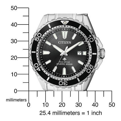 Citizen  Eco-Drive Promaster Dive BN0190-82E