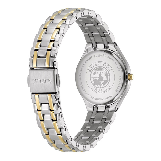 Citizen Damklocka Eco-Drive EW2484-82B