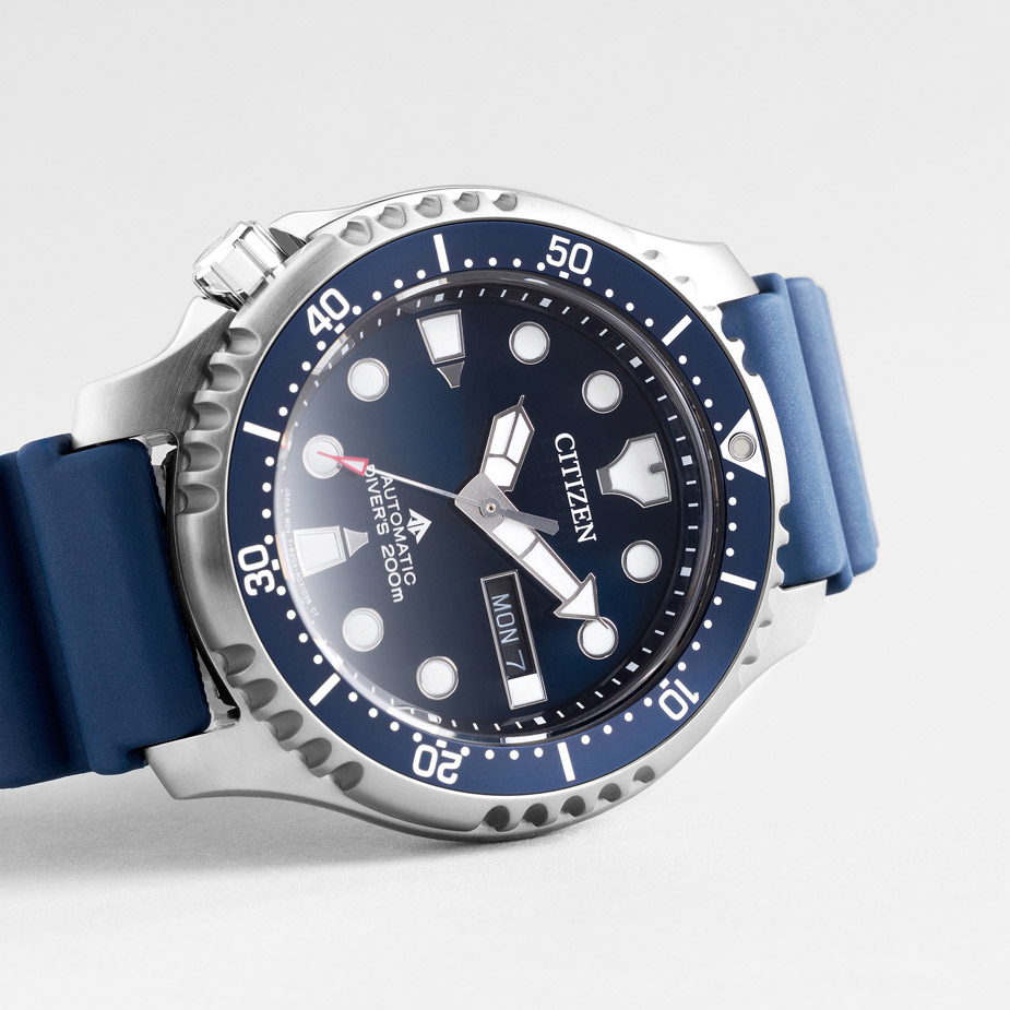 Citizen Automatic Promaster Dive NY0141-10LE