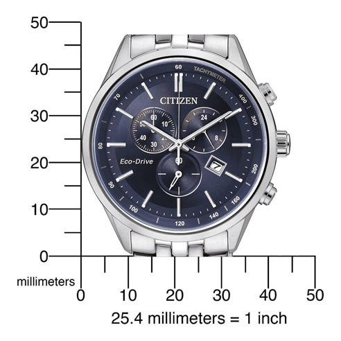 Citizen Kronograf Eco-Drive AT2141-52L