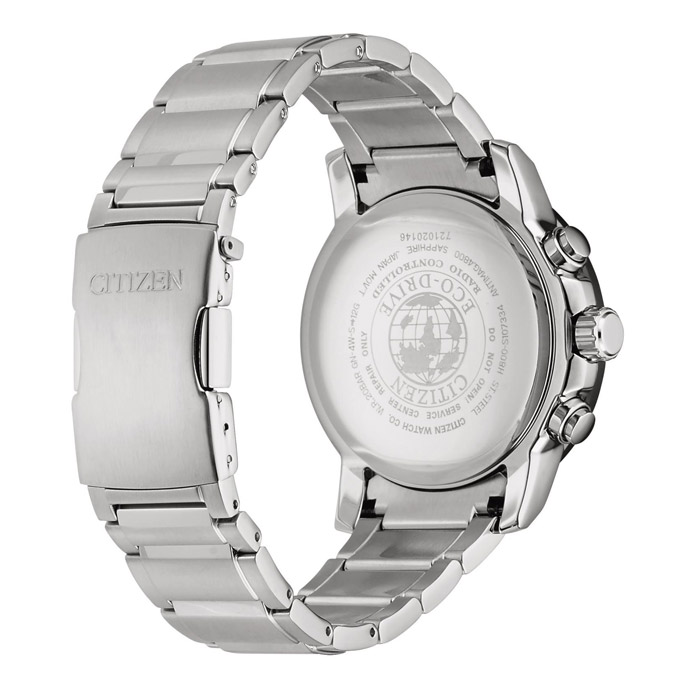 Citizen Eco-Drive Radio Controlled AT8124-91L