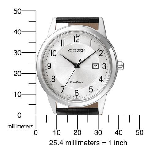 Citizen Herrklocka Eco-Drive AW1231-07A