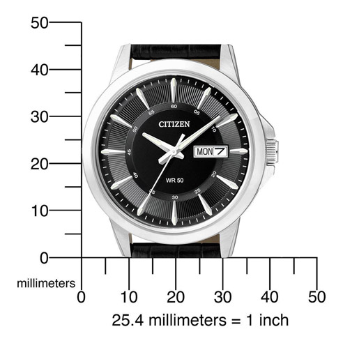 Citizen Classic herrklocka BF2011-01EE