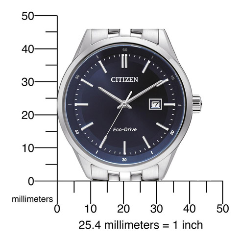 Citizen Herrklocka Eco-Drive BM7251-53L