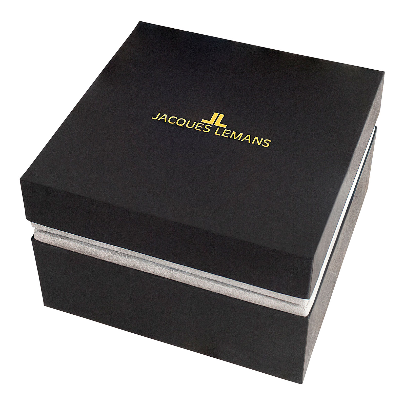 Jacques Lemans Sport - herrklocka bicolor/vit, 42mm