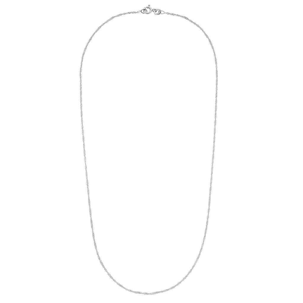 Halsband Sterling Silver 925 - Kedja 42 cm