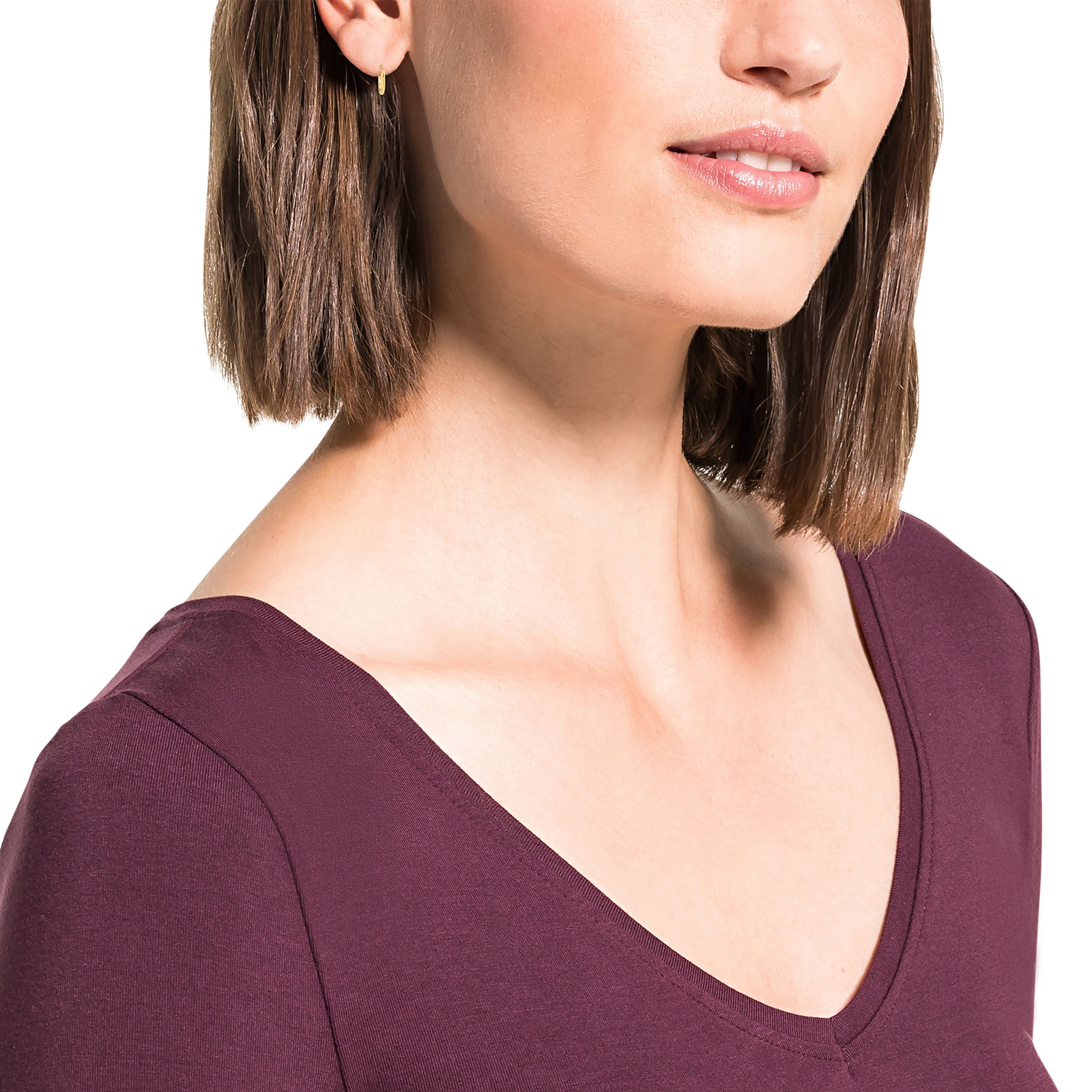 Örhängen 9k guld - hoops 12 mm / 1 mm