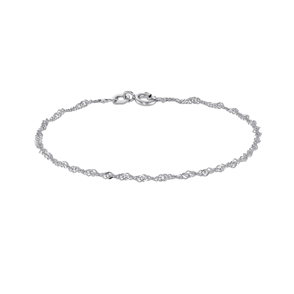 Armband Sterling Silver 925 - 16 cm