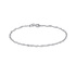 Armband Sterling Silver 925 - 16 cm