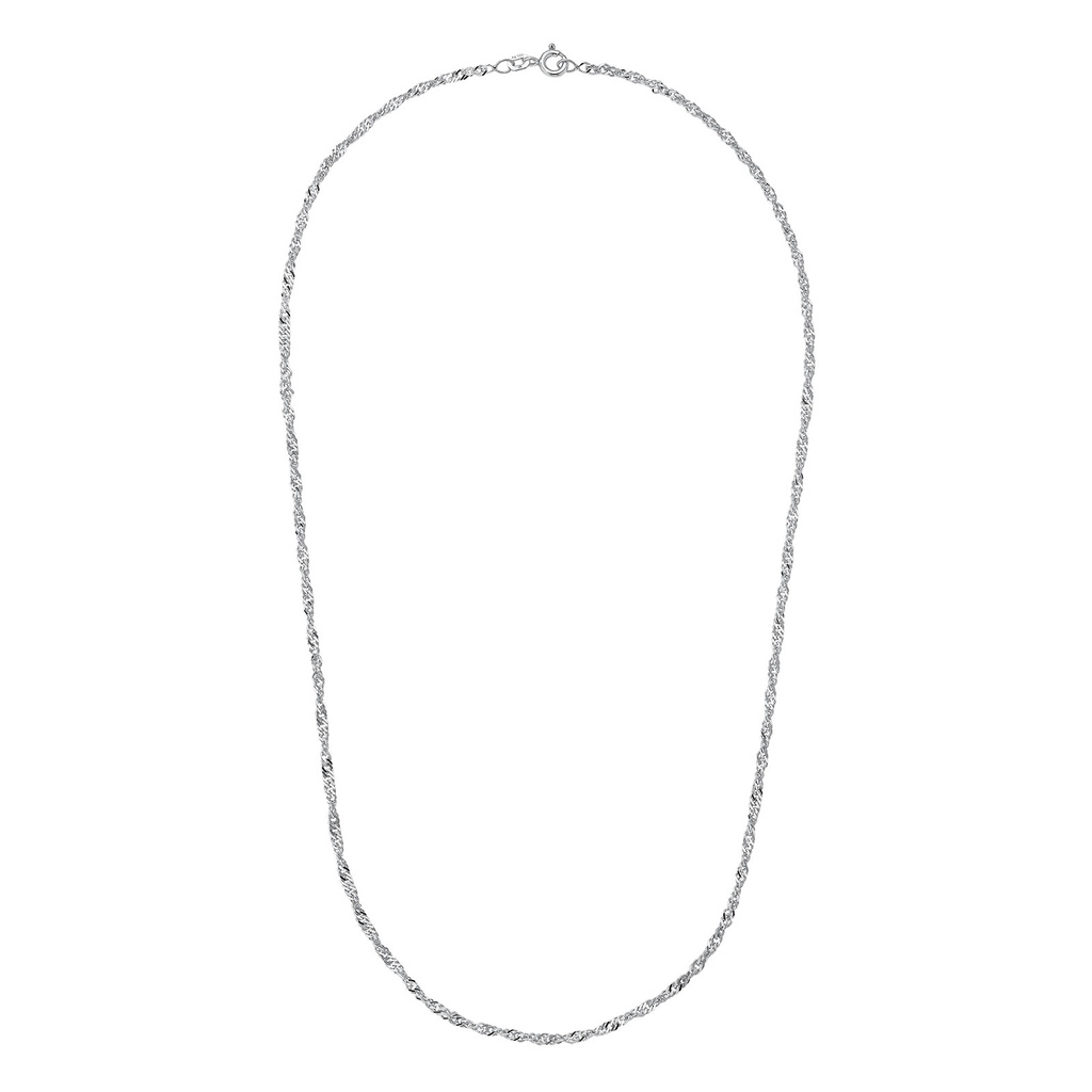 Halsband Sterling Silver 925 - Kedja 45 cm